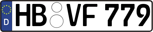 HB-VF779