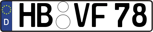 HB-VF78