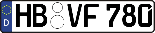 HB-VF780