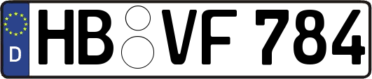 HB-VF784