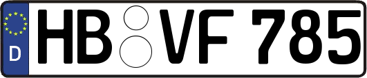 HB-VF785
