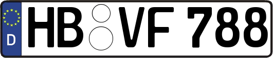 HB-VF788