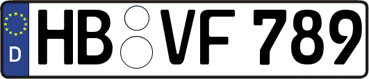 HB-VF789