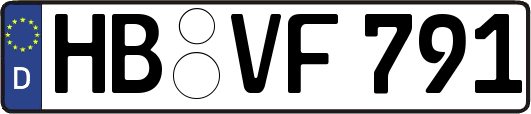 HB-VF791