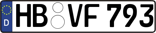 HB-VF793
