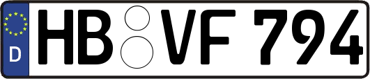 HB-VF794