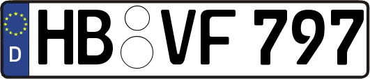HB-VF797
