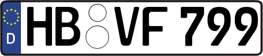 HB-VF799