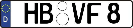 HB-VF8