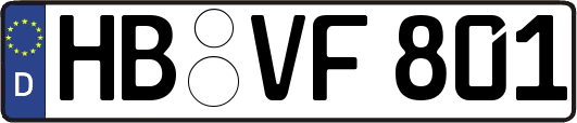 HB-VF801