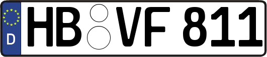 HB-VF811