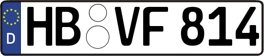 HB-VF814