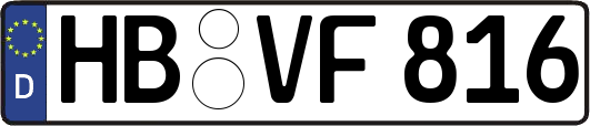 HB-VF816