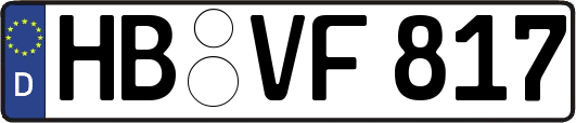 HB-VF817