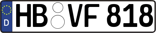 HB-VF818