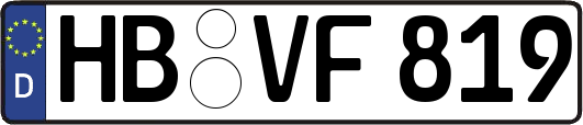 HB-VF819