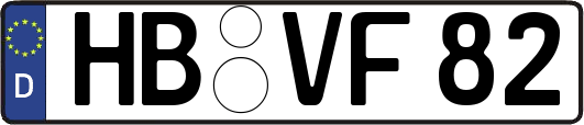 HB-VF82