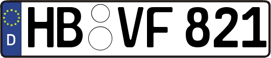 HB-VF821