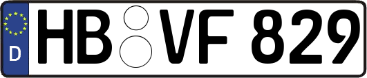 HB-VF829
