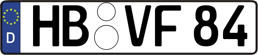 HB-VF84