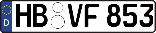 HB-VF853