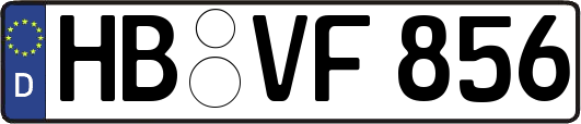 HB-VF856