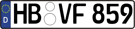 HB-VF859
