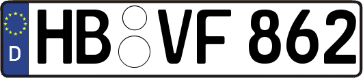 HB-VF862