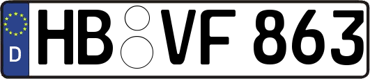 HB-VF863