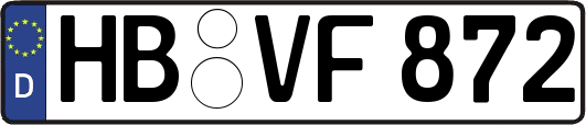 HB-VF872
