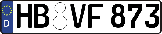 HB-VF873