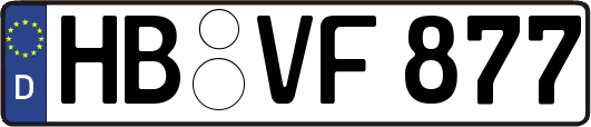 HB-VF877