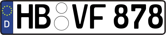 HB-VF878