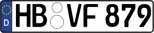HB-VF879