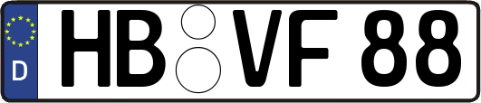 HB-VF88