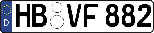 HB-VF882