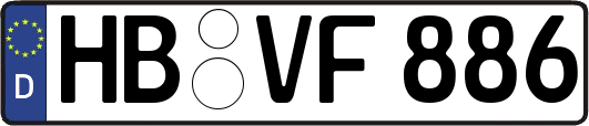 HB-VF886