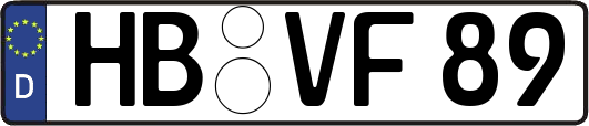 HB-VF89