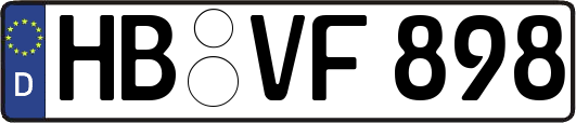 HB-VF898