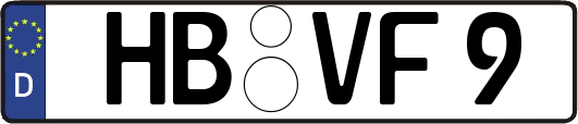 HB-VF9