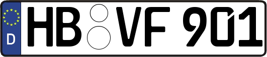 HB-VF901