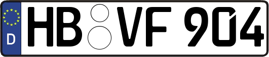 HB-VF904