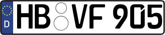 HB-VF905