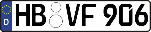 HB-VF906