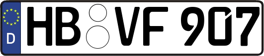 HB-VF907