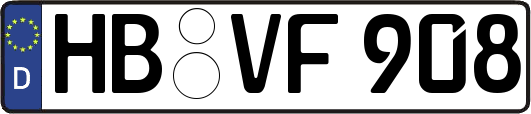 HB-VF908