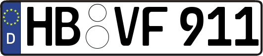 HB-VF911