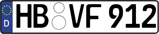 HB-VF912