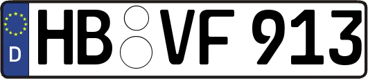 HB-VF913