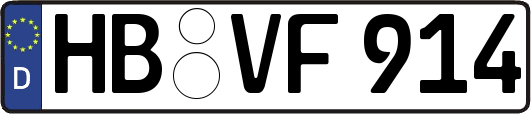 HB-VF914